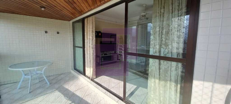 Imagem Apartamento com 4 Quartos à Venda, 176 m² em Vila Alzira - Guarujá Imagem Apartamento com 4 Quartos à Venda, 176 m² em Vila Alzira - Guarujá