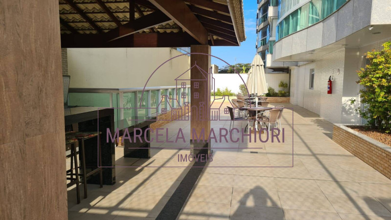 Imagem Apartamento com 3 Quartos à Venda, 110 m² em Praia De Itaparica - Vila Velha