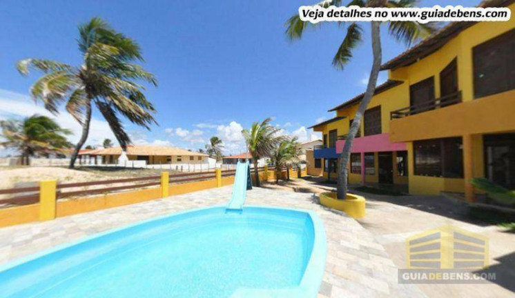 Imagem Casa com 3 Quartos para Temporada, 100 m² em Praia De Graçandu - Extremoz