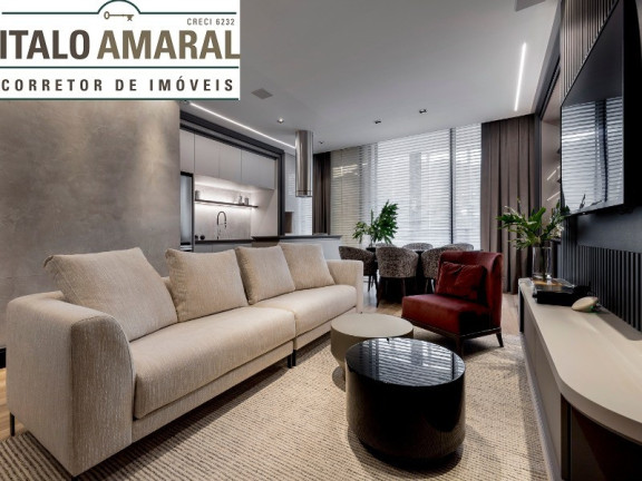 Imagem Apartamento com 2 Quartos à Venda, 83 m² em Estados - Balneário Camboriú