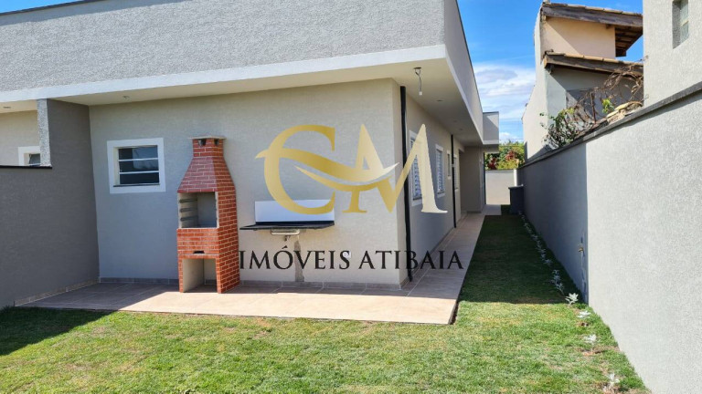 Imagem Casa com 3 Quartos à Venda, 377 m² em Jardim Kanimar - Atibaia