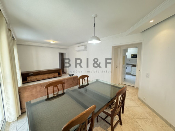 Imagem Apartamento com 3 Quartos para Alugar, 111 m² em Vila Olímpia - São Paulo