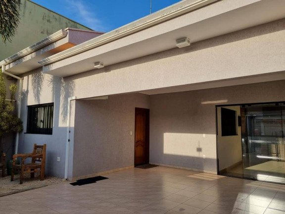 Casa com 3 Quartos à Venda,  em Residencial Recanto Verde - Limeira
