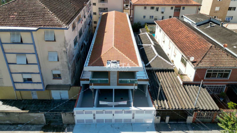 Imagem Casa com 3 Quartos à Venda, 115 m² em Marapé - Santos Imagem Casa com 3 Quartos à Venda, 115 m² em Marapé - Santos