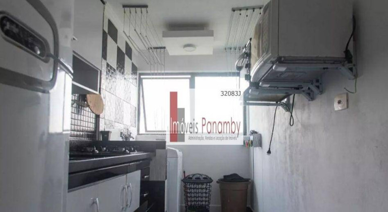 Imagem Apartamento com 2 Quartos à Venda, 52 m² em Cursino - São Paulo