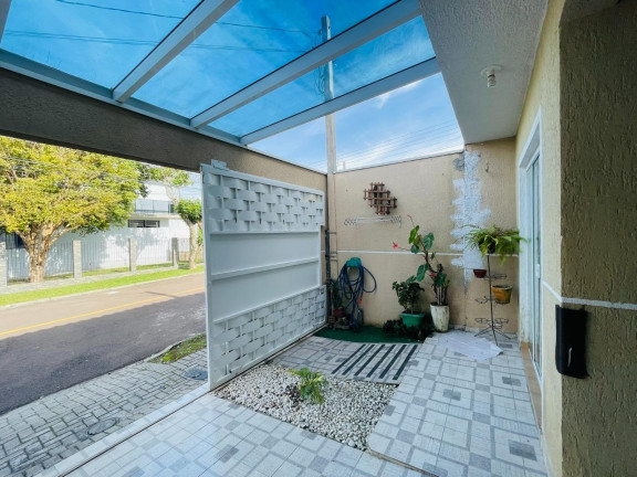 Imagem Casa com 2 Quartos à Venda, 59 m² em Sítio Cercado - Curitiba Imagem Casa com 2 Quartos à Venda, 59 m² em Sítio Cercado - Curitiba