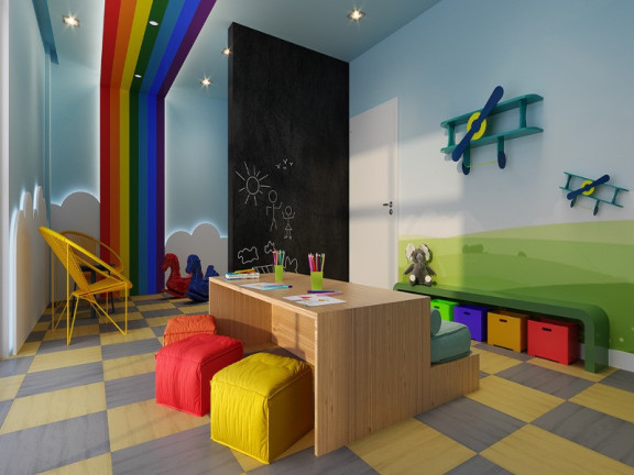Imagem Imóvel com 2 Quartos à Venda, 56 m² em Vila Andrade - São Paulo