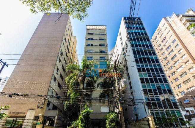 Imagem Apartamento com 3 Quartos à Venda, 140 m² em Jardim Paulista - São Paulo Imagem Apartamento com 3 Quartos à Venda, 140 m² em Jardim Paulista - São Paulo
