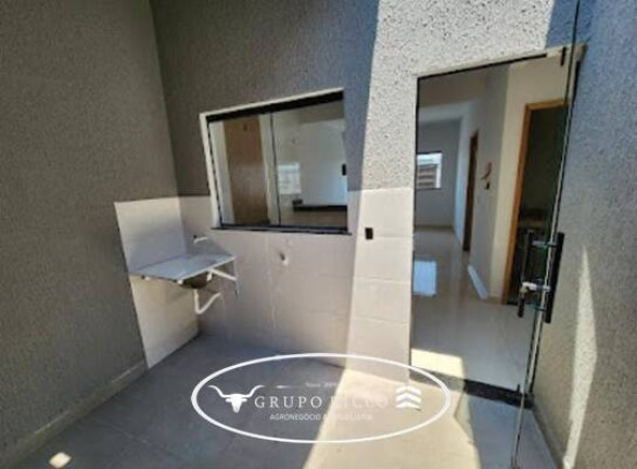 Imagem Casa com 2 Quartos à Venda, 55 m² em Jardim Itaipu - Goiânia Imagem Casa com 2 Quartos à Venda, 55 m² em Jardim Itaipu - Goiânia