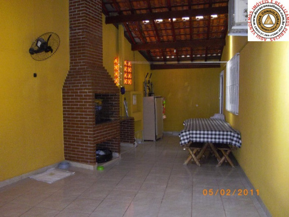 Imagem Casa com 3 Quartos à Venda, 85 m² em Jardim Das Indústrias - São José Dos Campos Imagem Casa com 3 Quartos à Venda, 85 m² em Jardim Das Indústrias - São José Dos Campos