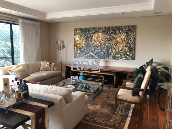 Imagem Apartamento com 3 Quartos à Venda, 296 m² em Santo Amaro - São Paulo Imagem Apartamento com 3 Quartos à Venda, 296 m² em Santo Amaro - São Paulo