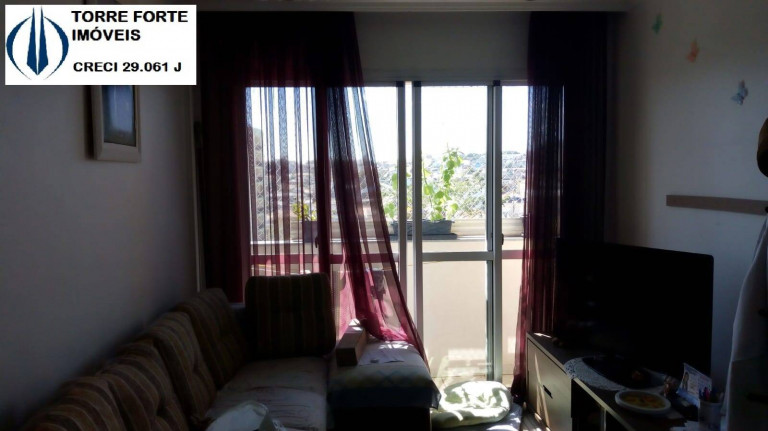 Imagem Apartamento com 2 Quartos à Venda, 52 m² em Vila Ema - São Paulo