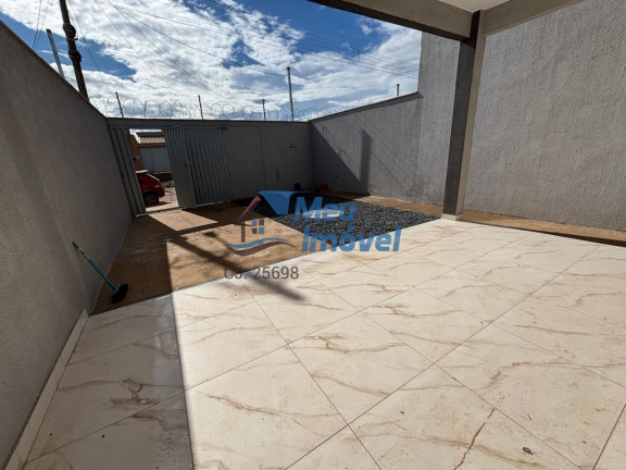 Imagem Casa com 2 Quartos à Venda, 74 m² em Parque Alvorada I - Luziânia Imagem Casa com 2 Quartos à Venda, 74 m² em Parque Alvorada I - Luziânia