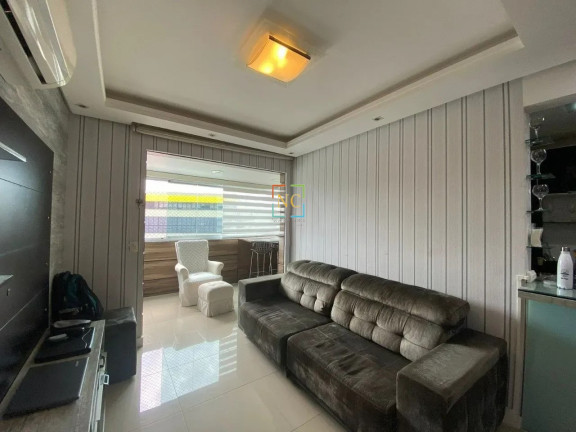 Imagem Apartamento com 2 Quartos à Venda, 75 m² em Floresta - São José