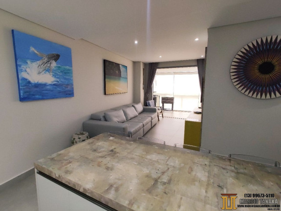 Imagem Imóvel com 2 Quartos para Alugar ou Temporada, 100 m² em Riviera - Bertioga