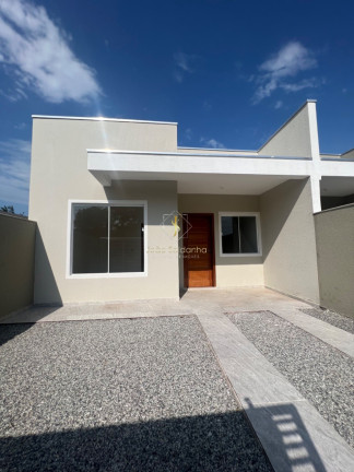 Imagem Casa com 2 Quartos à Venda, 65 m² em Cohapar - Guaratuba