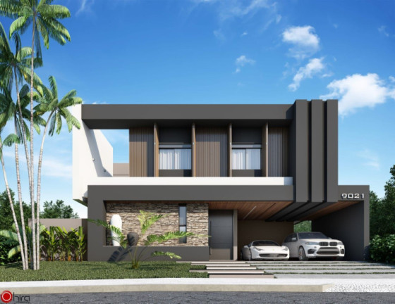 Casa com 4 Quartos à Venda, 320 m² em Condomínio Residencial Monaco - São José Dos Campos
