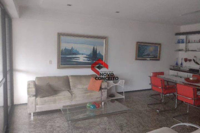 Imagem Apartamento com 3 Quartos à Venda, 155 m² em Meireles - Fortaleza