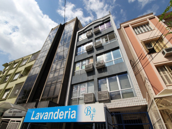 Imóvel Comercial à Venda, 34 m² em Bom Fim - Porto Alegre