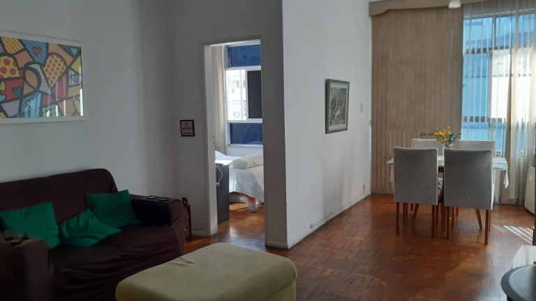 Imagem Apartamento com 3 Quartos à Venda, 100 m² em Icaraí - Niterói Imagem Apartamento com 3 Quartos à Venda, 100 m² em Icaraí - Niterói