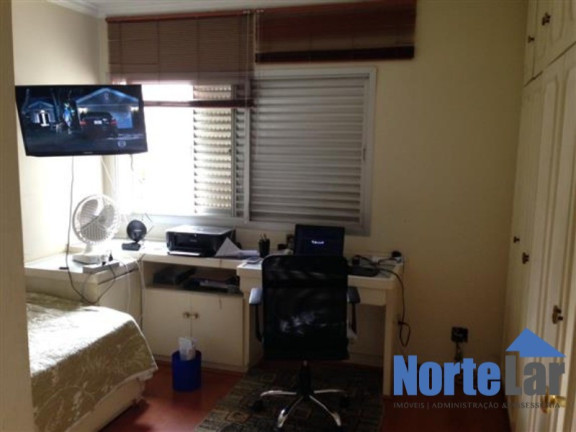 Imagem Apartamento com 4 Quartos à Venda, 236 m² em Santana - São Paulo