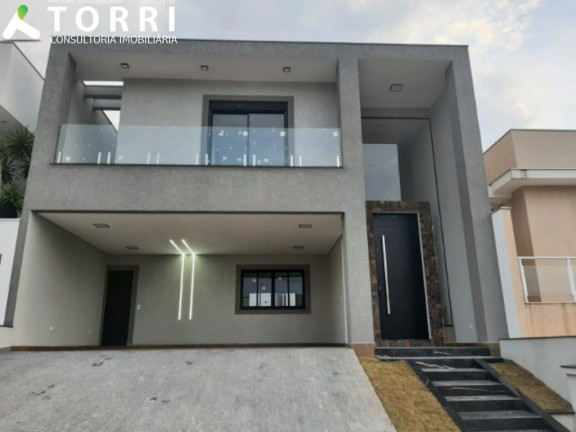 Imóvel com 3 Quartos à Venda, 140 m² em Condomínio Villagio Milano - Sorocaba