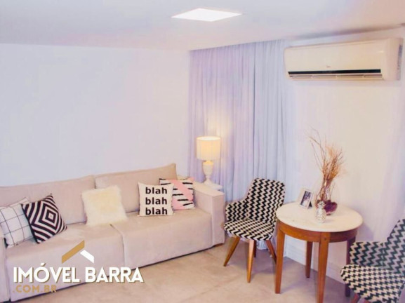Imagem Apartamento com 3 Quartos à Venda, 100 m² em Barra Da Tijuca - Rio De Janeiro Imagem Apartamento com 3 Quartos à Venda, 100 m² em Barra Da Tijuca - Rio De Janeiro