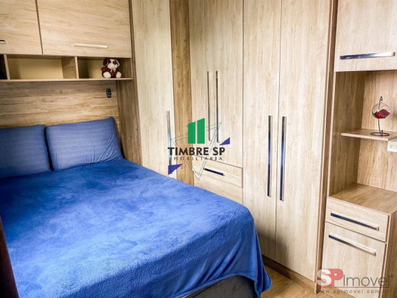 Imagem Apartamento com 2 Quartos à Venda, 39 m² em Núcleo Lageado - São Paulo