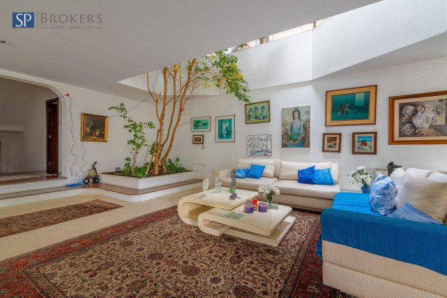 Imagem Casa com 4 Quartos à Venda, 750 m² em Cidade Jardim - São Paulo Imagem Casa com 4 Quartos à Venda, 750 m² em Cidade Jardim - São Paulo