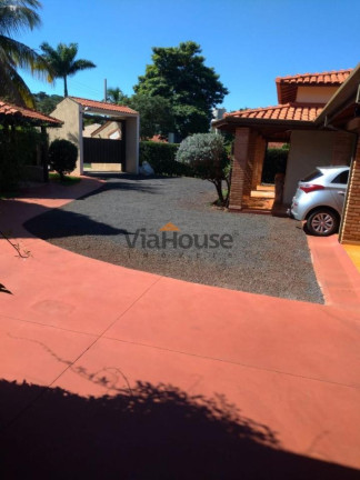 Casa de Condomínio com 3 Quartos à Venda, 1.690 m² em Jardim São Lucas - Jardinópolis