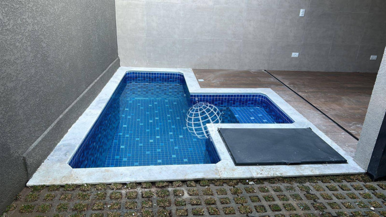 Imagem Casa com 3 Quartos à Venda, 166 m² em Jardim Jaraguá - Atibaia
