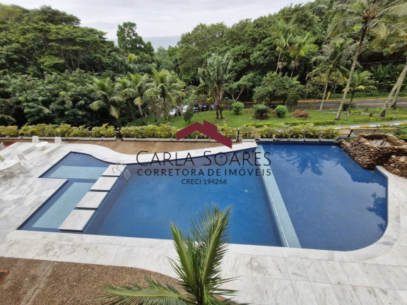 Imagem Apartamento com 3 Quartos à Venda, 185 m² em Morro Sorocotuba - Guarujá