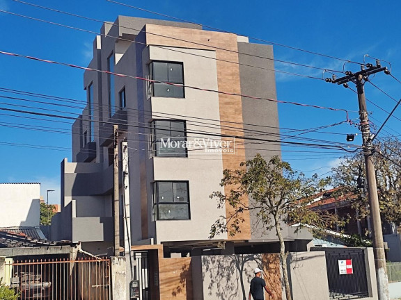 Imagem Apartamento com 2 Quartos à Venda, 54 m² em Boneca Do Iguaçu - São José Dos Pinhais