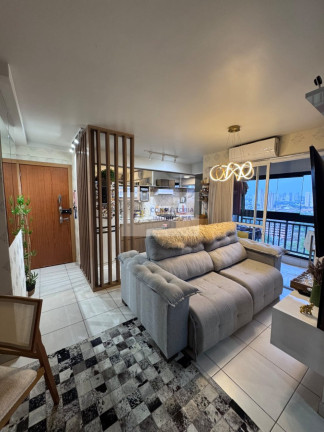 Imagem Apartamento com 3 Quartos à Venda, 65 m² em Vila Rosa - Goiânia