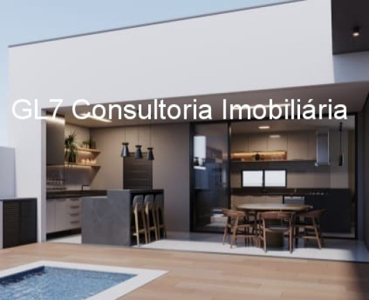 Imagem Casa com 3 Quartos à Venda,  em Residencial Milano - Indaiatuba