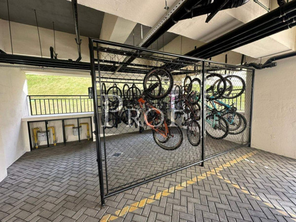 Imagem Apartamento com 2 Quartos à Venda, 48 m² em Parque Jaçatuba - Santo André