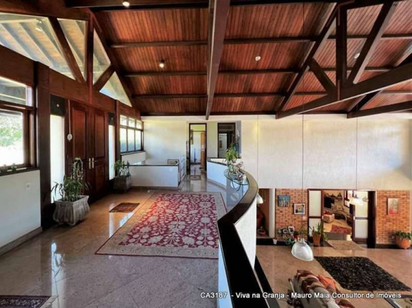 Imagem Casa com 5 Quartos à Venda, 3.782 m² em Jardim Mediterrâneo - Cotia Imagem Casa com 5 Quartos à Venda, 3.782 m² em Jardim Mediterrâneo - Cotia