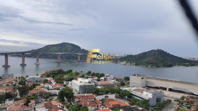 Imóvel com 3 Quartos à Venda, 98 m² em Enseada Do Suá - Vitória