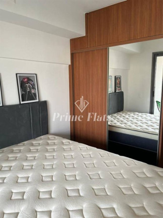 Imagem Apartamento com 1 Quarto para Alugar, 41 m² em Santo Amaro - São Paulo Imagem Apartamento com 1 Quarto para Alugar, 41 m² em Santo Amaro - São Paulo