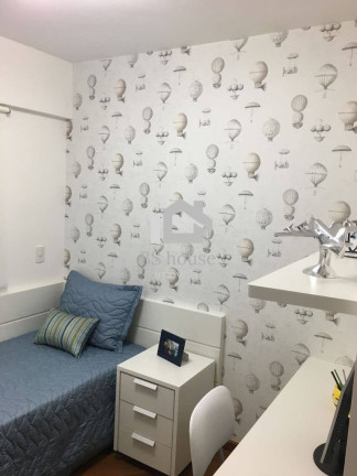 Imagem Apartamento com 2 Quartos à Venda, 62 m² em Campestre - Santo André