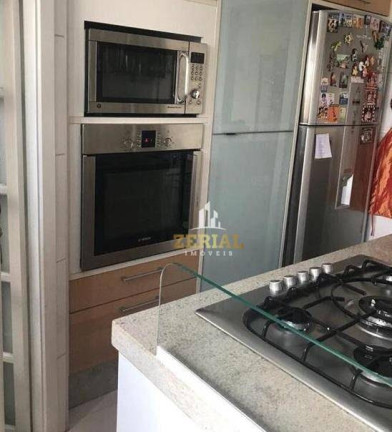 Imagem Apartamento com 3 Quartos à Venda, 105 m² em Santo Antônio - São Caetano Do Sul