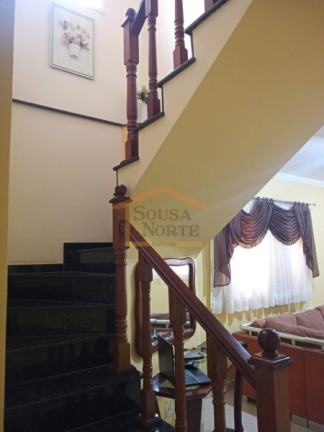 Imagem Sobrado com 3 Quartos à Venda, 130 m² em Parque Continental Ii - Guarulhos Imagem Sobrado com 3 Quartos à Venda, 130 m² em Parque Continental Ii - Guarulhos