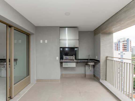 Imagem Apartamento com 3 Quartos à Venda, 149 m² em Indianópolis - São Paulo