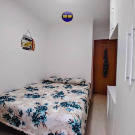 Imagem Apartamento com 1 Quarto à Venda, 40 m² em Canto Do Forte - Praia Grande