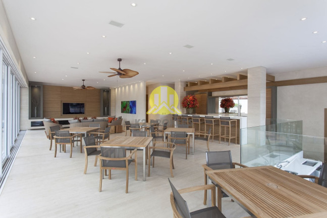 Imagem Apartamento com 4 Quartos à Venda, 874 m² em Ecoville - Curitiba