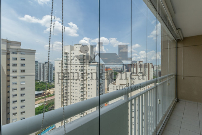 Apartamento com 3 Quartos à Venda, 104 m² em água Branca - São Paulo
