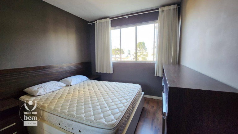 Imagem Apartamento com 2 Quartos à Venda, 59 m² em água Verde - Curitiba