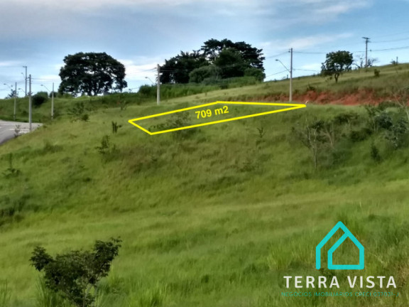 Imagem Terreno à Venda, 709 m² em Cataguá - Taubaté