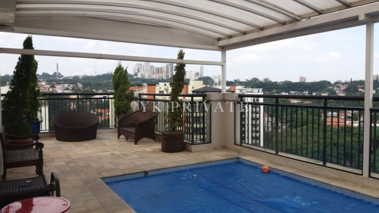 Imagem Cobertura com 3 Quartos à Venda, 245 m² em Lapa - São Paulo
