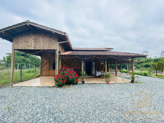 Imagem Chácara com 3 Quartos à Venda, 4 m² em Conquista - Balneário Barra Do Sul